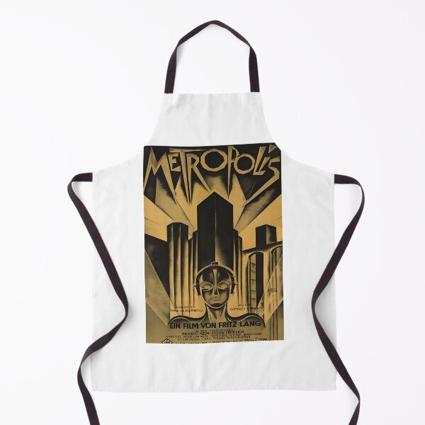 Item preview, Metropolis Fritz Lang Vintage Movie Poster Black and White by AlmaStudio designed and sold by casthelli1986.