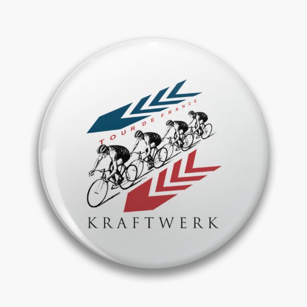 Item preview, kraftwerk tour de france designed and sold by NancyFlanagan0.