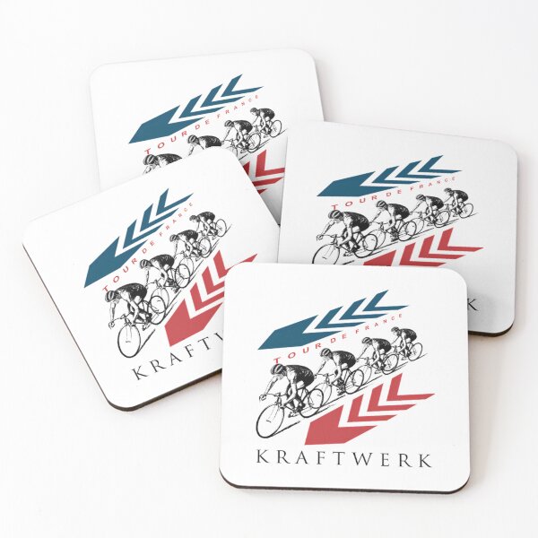 Item preview, kraftwerk tour de france designed and sold by NancyFlanagan0.