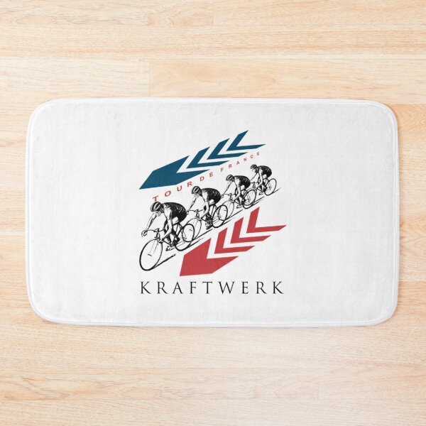 Item preview, kraftwerk tour de france designed and sold by NancyFlanagan0.