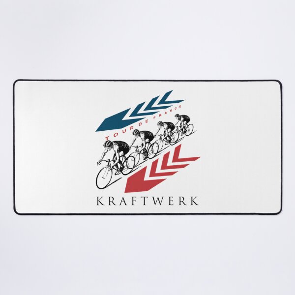 Item preview, kraftwerk tour de france designed and sold by NancyFlanagan0.
