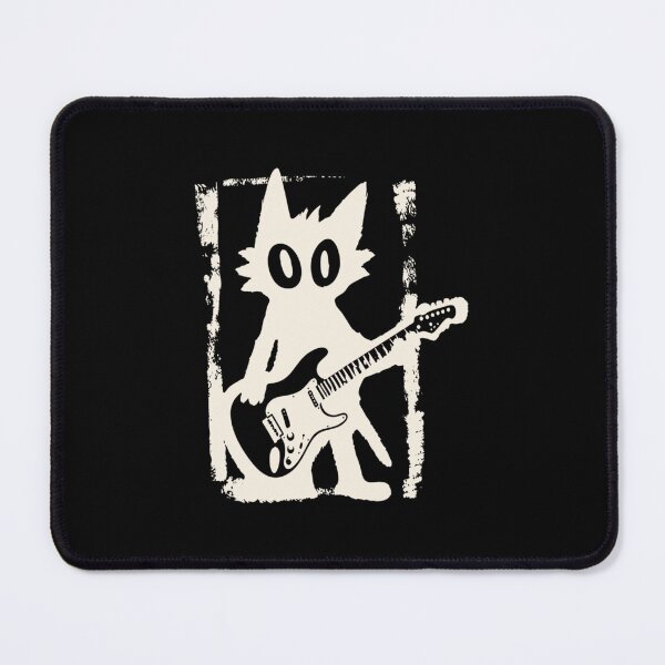 Item preview, Rock Star Cat Classic designed and sold by Nas-Art-sim.
