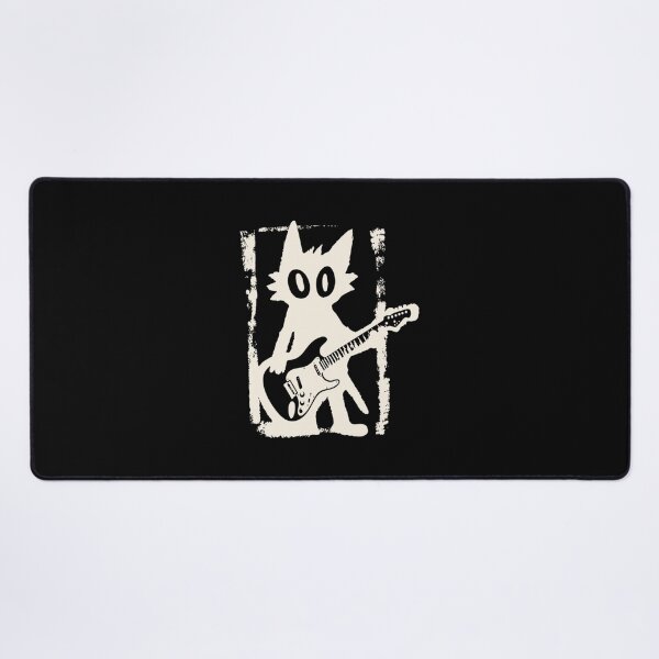Item preview, Rock Star Cat Classic designed and sold by Nas-Art-sim.