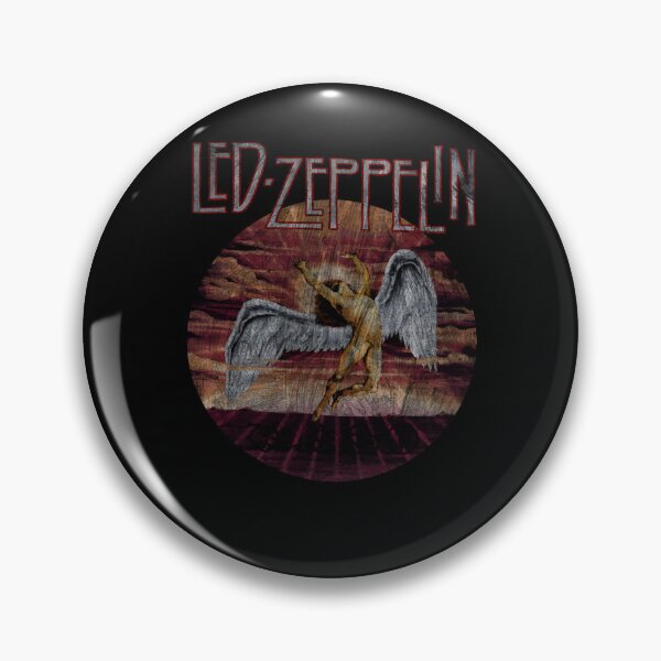 Item preview, Banda Led Zeppelin designed and sold by SangaSTRW.
