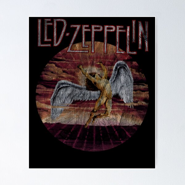 Item preview, Led Zeppelin Band designed and sold by SangaSTRW.