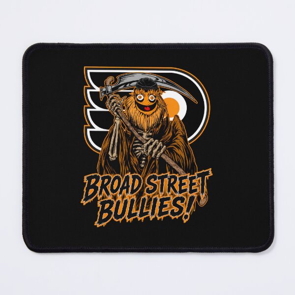 Item preview, Broad Street Bullies Grim Reaper Mascot designed and sold by RicharVanTassel.