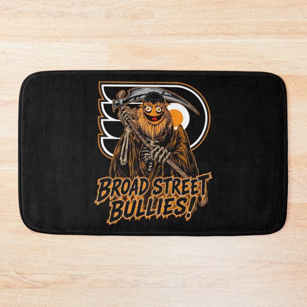 Item preview, Broad Street Bullies Grim Reaper Mascot  designed and sold by RicharVanTassel.