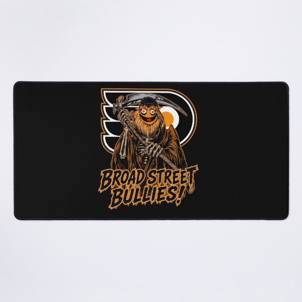 Item preview, Broad Street Bullies Grim Reaper Mascot designed and sold by RicharVanTassel.
