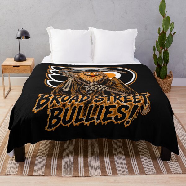 Item preview, Broad Street Bullies Grim Reaper Mascot  designed and sold by RicharVanTassel.