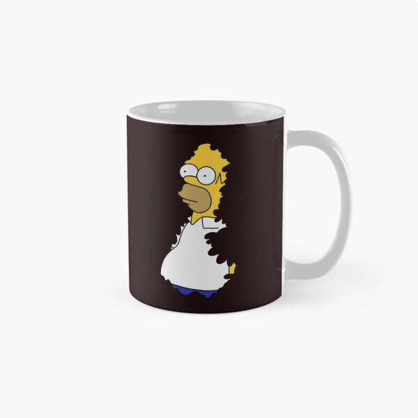 Item preview, Absent Character Outline Distorted Graphic designed and sold by TorreyMichael.