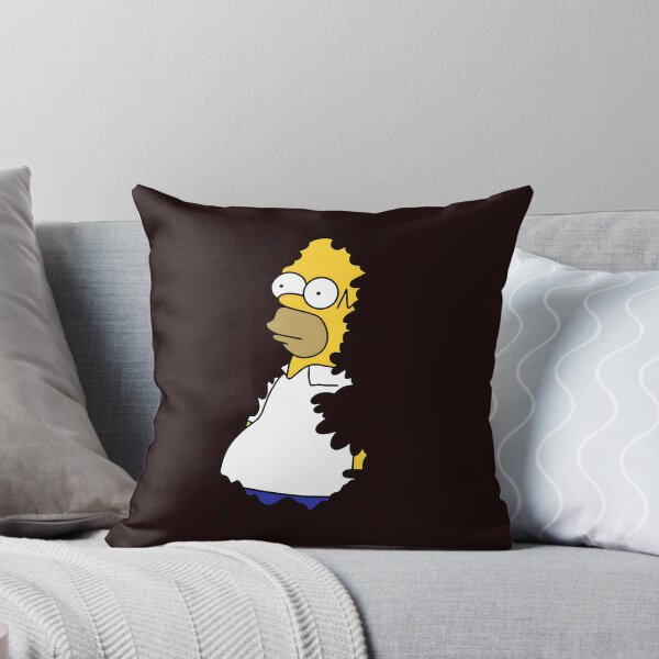 Item preview, Absent Character Outline Distorted Graphic designed and sold by TorreyMichael.