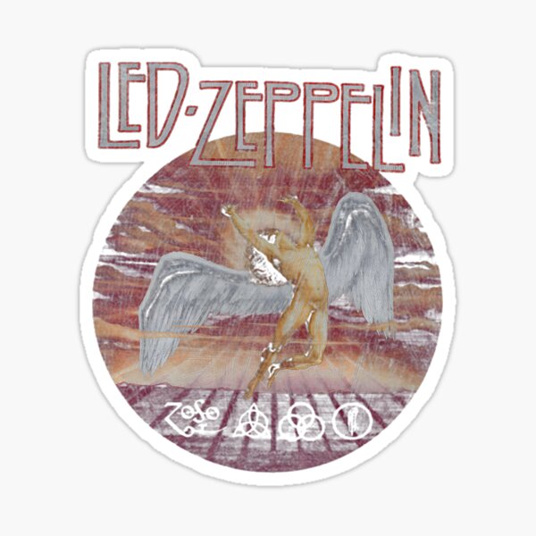 Item preview, Led Zeppelin Band designed and sold by SangaSTRW.