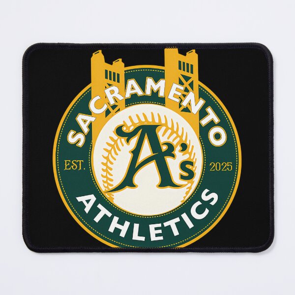 Item preview, Sacramento Athletics designed and sold by PalesaM.