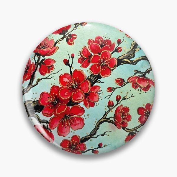 Item preview, Plum Blossom  designed and sold by GraphicsClub.