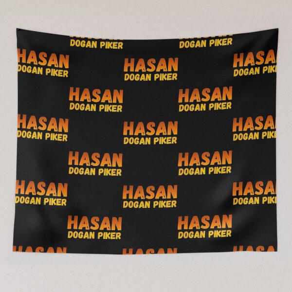 Item preview, Hasan Piker  designed and sold by ri-npiegel.