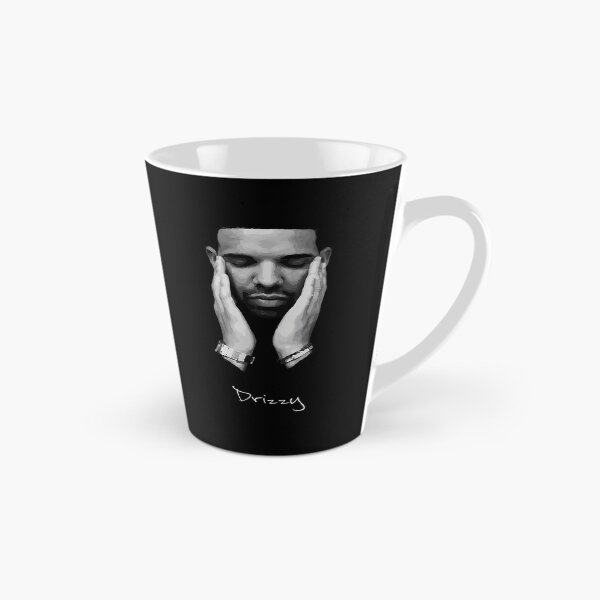 Item preview, Drke Drizzy Rapper Black And White designed and sold by ParadiM-eadors-.