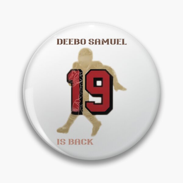 Item preview, Deebo Samuel Is Bach Classic T-Shirts designed and sold by Adonias-Kleinm-.