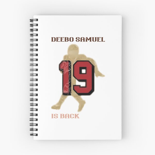 Item preview, Deebo Samuel Is Bach Classic T-Shirts designed and sold by Adonias-Kleinm-.