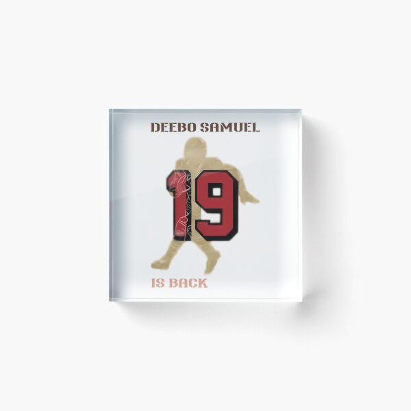 Item preview, Deebo Samuel Is Bach Classic T-Shirts designed and sold by Adonias-Kleinm-.