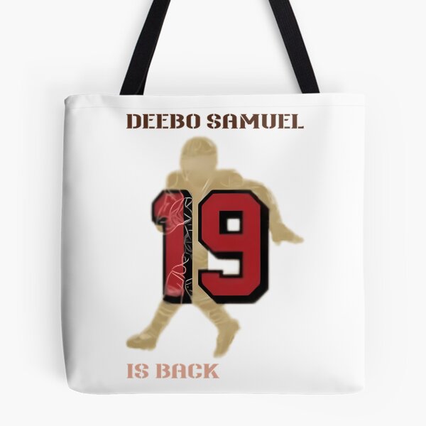 Item preview, Deebo Samuel Is Bach Classic T-Shirts designed and sold by Adonias-Kleinm-.