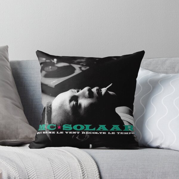 Item preview, MC Solaar - Qui Sème le Vent Récolte le Tempo Album 1991 designed and sold by DuDuChben.