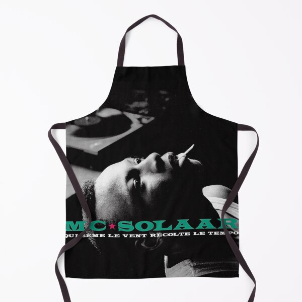 Item preview, MC Solaar - Qui Sème le Vent Récolte le Tempo Album 1991 designed and sold by DuDuChben.