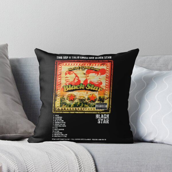 Item preview, BLACK STAR - MOS DEF TALIB KWELI ARE BLACK STAR  ALBUM TRACKLIST  designed and sold by anozieqaqaac.