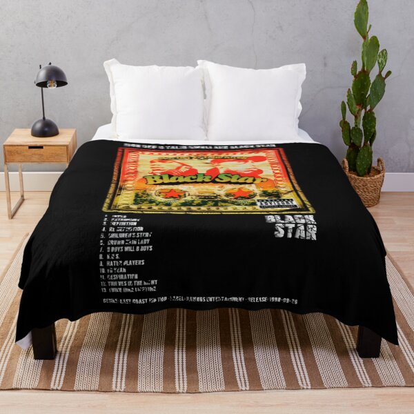Item preview, BLACK STAR - MOS DEF TALIB KWELI ARE BLACK STAR ALBUM TRACKLIST designed and sold by anozieqaqaac.