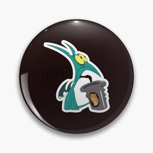 Item preview, Pterodactyl Drinking From Hero Chalice designed and sold by TorreyMichael.