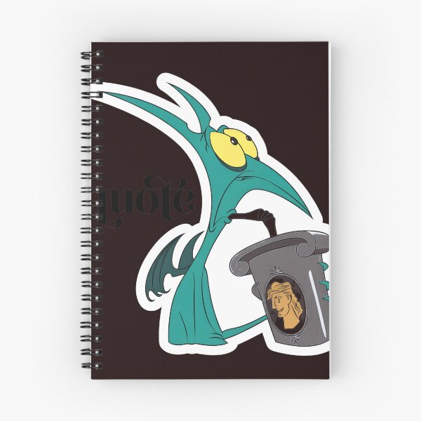Item preview, Pterodactyl Drinking From Hero Chalice designed and sold by TorreyMichael.