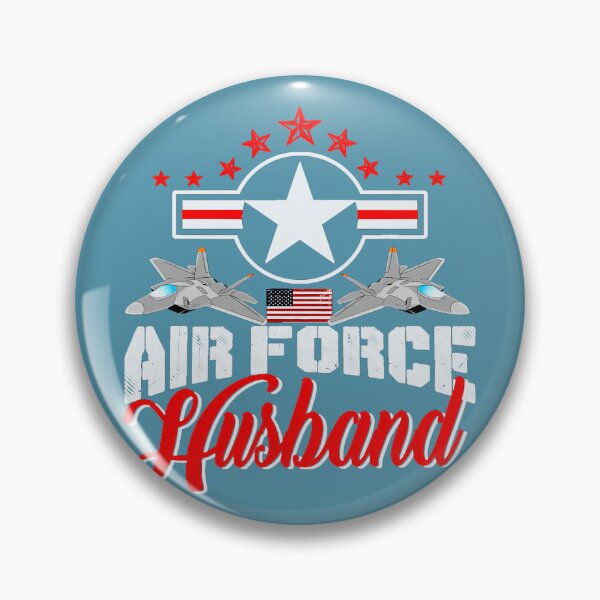 Item preview, Usaf Proud Us Air Force designed and sold by ekaterinal.