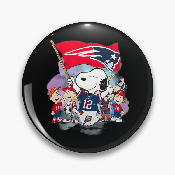 Item preview, Snoopy New England Patriots Game designed and sold by SangaSTRW.