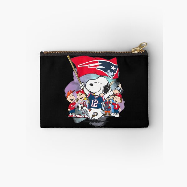 Item preview, Snoopy New England Patriots Game designed and sold by SangaSTRW.