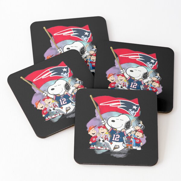 Item preview, Snoopy New England Patriots Game designed and sold by SangaSTRW.