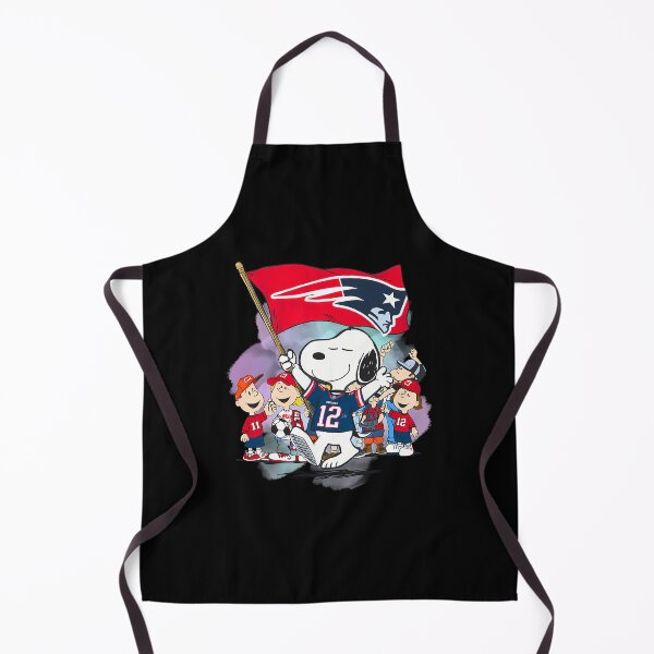 Item preview, Snoopy New England Patriots Game designed and sold by SangaSTRW.