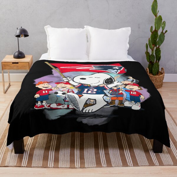 Item preview, Snoopy New England Patriots Game designed and sold by SangaSTRW.