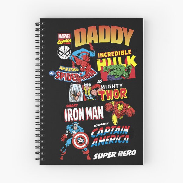Item preview, Marvelzz Avengersss Father's Day Retro Comic Graphic designed and sold by deepbsimran.