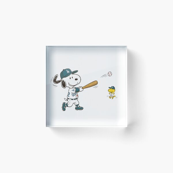Item preview, Snoopy Woodstock doggers Baseball Game Play  designed and sold by Gointhehosesh.