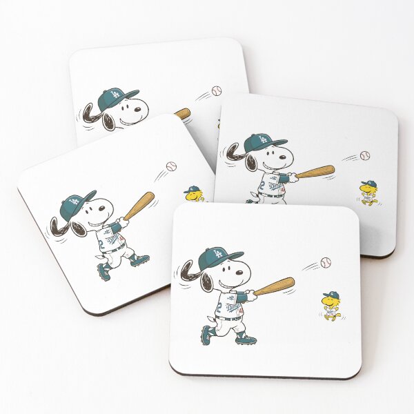 Item preview, Snoopy Woodstock doggers Baseball Game Play  designed and sold by Gointhehosesh.