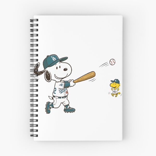Item preview, Snoopy Woodstock doggers Baseball Game Play  designed and sold by Gointhehosesh.
