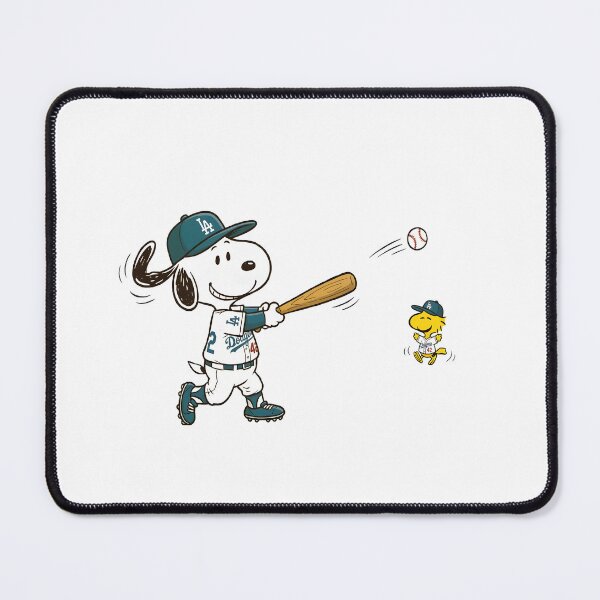Item preview, Snoopy Woodstock doggers Baseball Game Play designed and sold by Gointhehosesh.