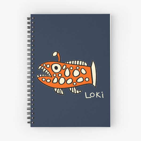 Item preview, Fish designed and sold by Art-by-Loki.