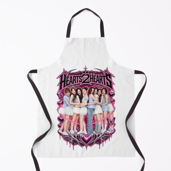 Item preview, Hearts2Hearts Group Blue White Sporty Jersey Concept designed and sold by Valereekmerch.
