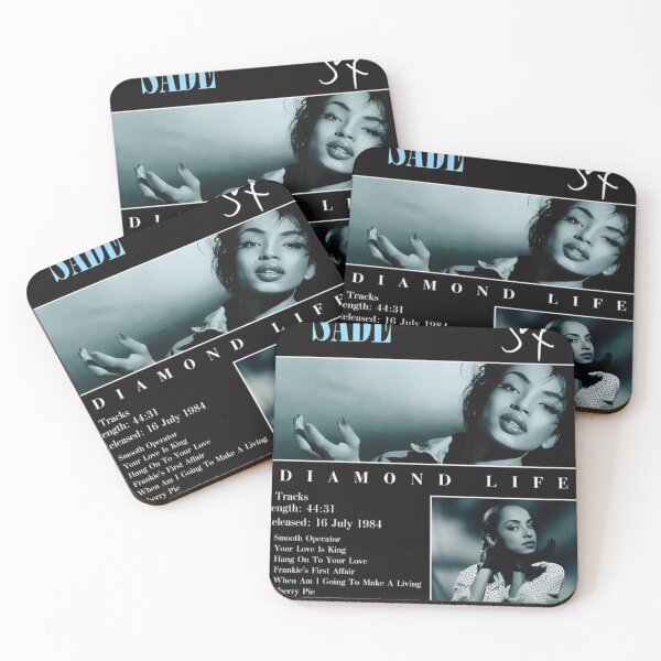 Item preview,  Sade Diamond Singer Tour Concert designed and sold by FloreneCockburn.
