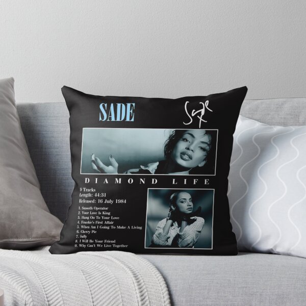 Item preview,  Sade Diamond Singer Tour Concert designed and sold by FloreneCockburn.