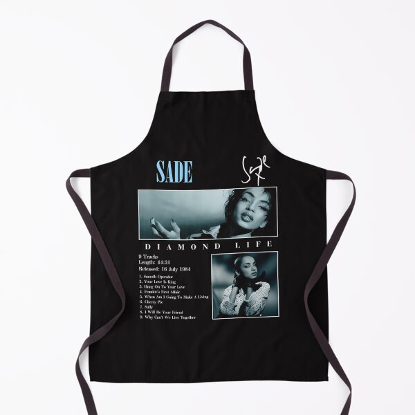 Item preview,  Sade Diamond Singer Tour Concert designed and sold by FloreneCockburn.