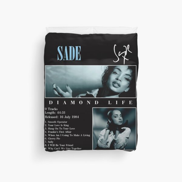 Item preview,  Sade Diamond Singer Tour Concert designed and sold by FloreneCockburn.