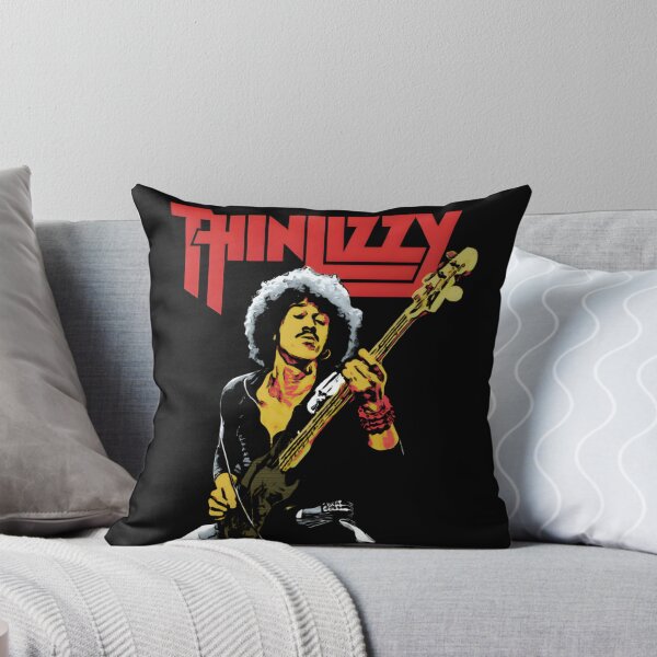 Item preview, THIN LIZZY BASS T-Shirt designed and sold by sharagosv.