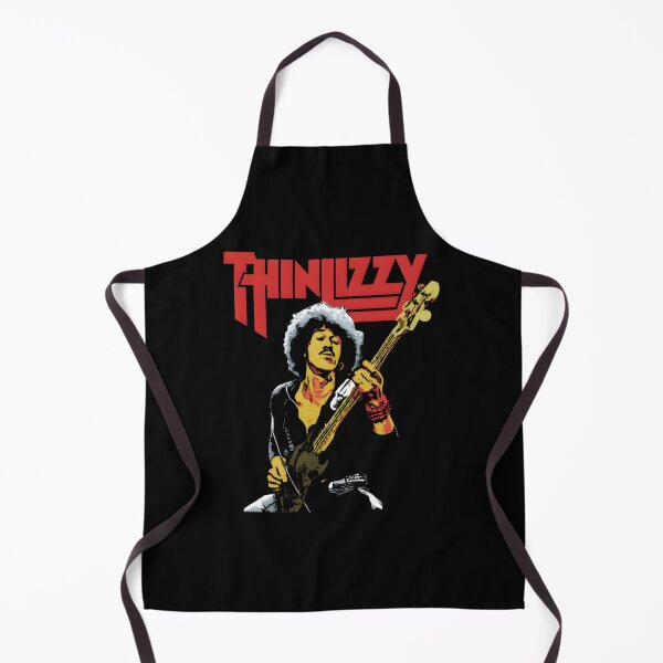 Item preview, THIN LIZZY BASS T-Shirt designed and sold by sharagosv.