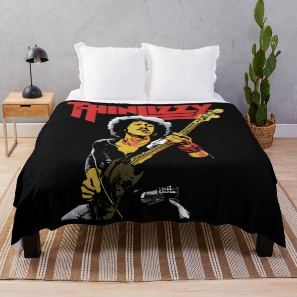Item preview, Camiseta de Thin Lizzy Bass designed and sold by sharagosv.
